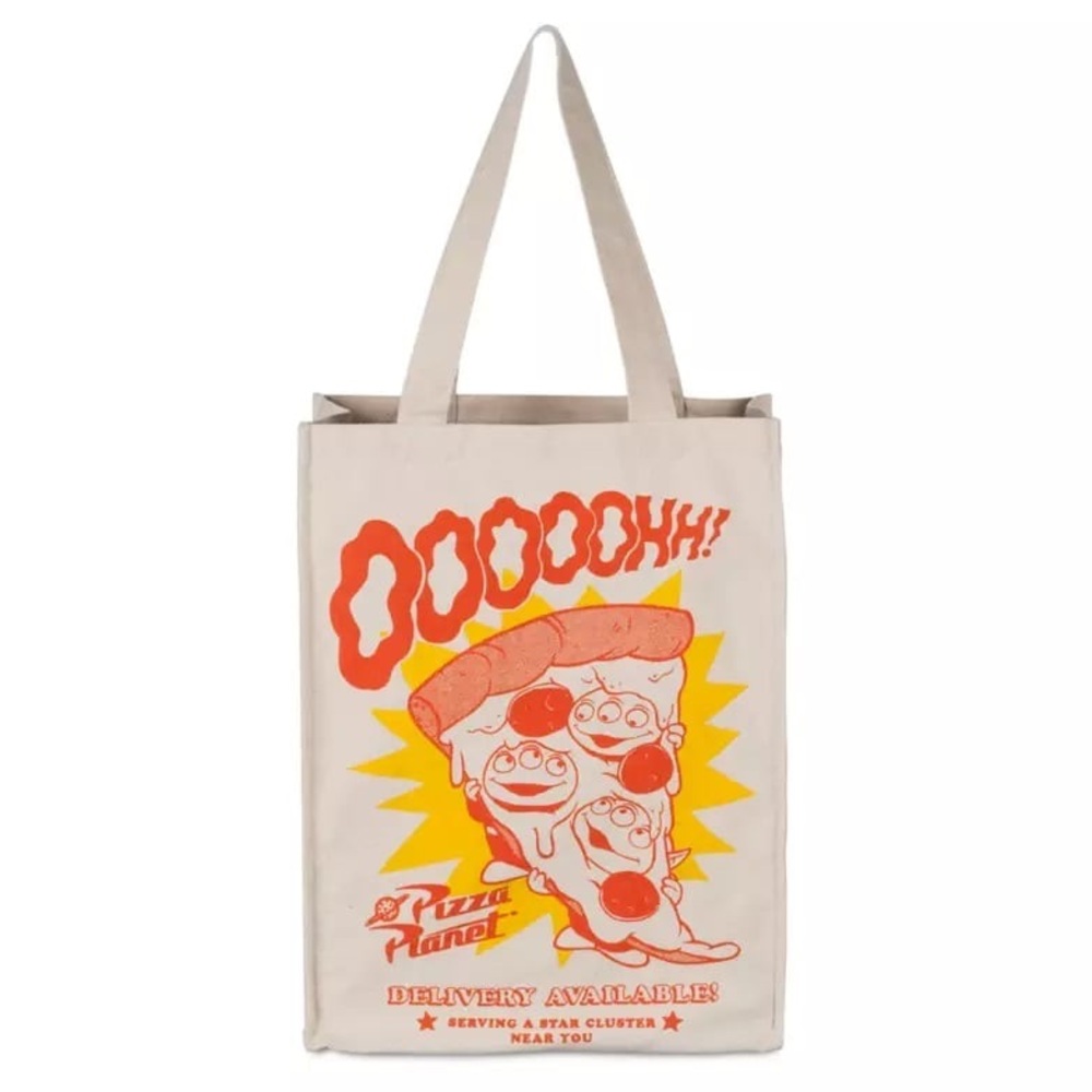 Toy Story- Pizza Planet Tote